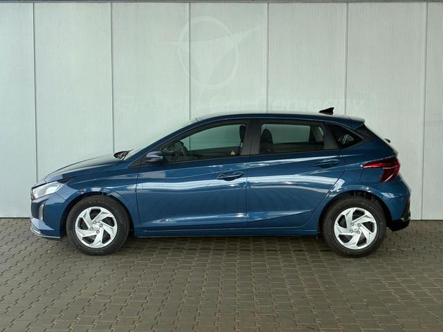 Hyundai i20 Comfort 1.0 T-GDi 7DCT / Navi Tempomat Sitz + Lenkradheizung PDC Hinten mit Kamera 