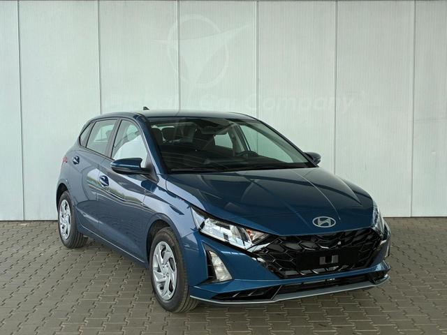 Hyundai i20 Comfort 1.0 T-GDi 7DCT / Navi Tempomat Sitz + Lenkradheizung PDC Hinten mit Kamera 