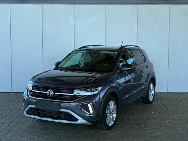 Volkswagen T-Cross - Life 1.0 TSI DSG / Matrix-LED ACC Kamera Shz vorne Apple Carplay Alu 17'' Winterreifen