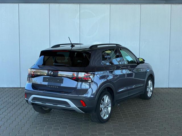 Volkswagen T-Cross Life 1.0 TSI DSG / Matrix-LED ACC Kamera Shz vorne Apple Carplay Alu 17'' Winterreifen 