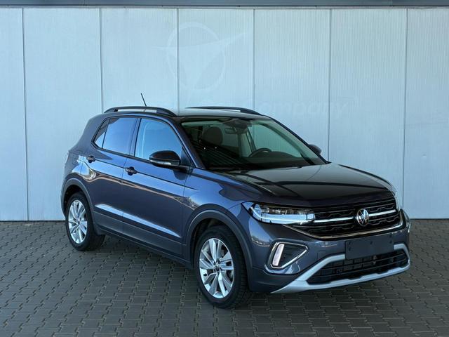 Volkswagen T-Cross Life 1.0 TSI DSG / Matrix-LED ACC Kamera Shz vorne Apple Carplay Alu 17'' Winterreifen 
