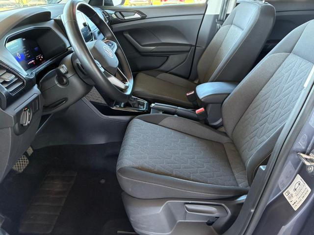 Volkswagen T-Cross Life 1.0 TSI DSG / Matrix-LED ACC Kamera Shz vorne Apple Carplay Alu 17'' Winterreifen 