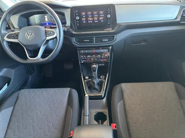 Volkswagen T-Cross Life 1.0 TSI DSG / Matrix-LED ACC Kamera Shz vorne Apple Carplay Alu 17'' Winterreifen 