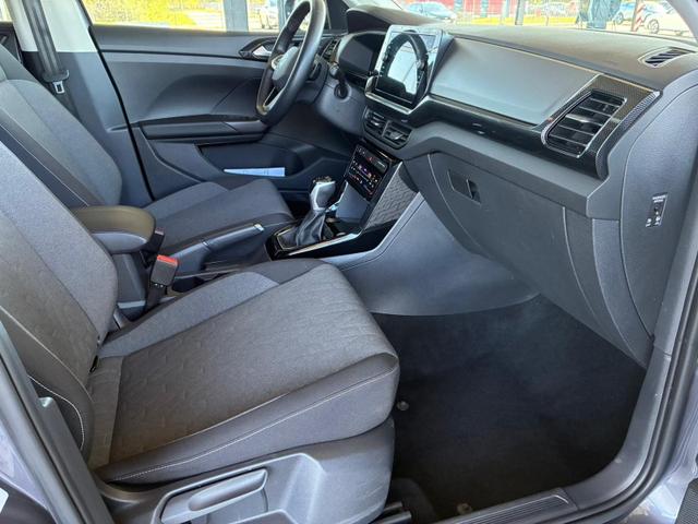 Volkswagen T-Cross Life 1.0 TSI DSG / Matrix-LED ACC Kamera Shz vorne Apple Carplay Alu 17'' Winterreifen 