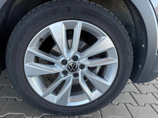 Volkswagen T-Cross Life 1.0 TSI DSG / Matrix-LED ACC Kamera Shz vorne Apple Carplay Alu 17'' Winterreifen 