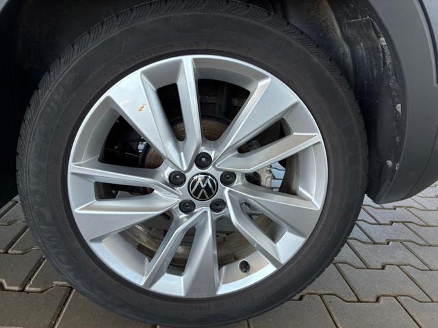 Volkswagen T-Cross Life 1.0 TSI DSG / Matrix-LED ACC Kamera Shz vorne Apple Carplay Alu 17'' Winterreifen 