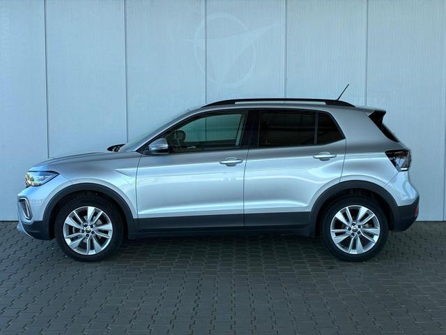 Volkswagen T-Cross Life 1.0 TSI DSG / Matrix-LED ACC Kamera Shz vorne Apple Carplay Alu 17'' Winterreifen 
