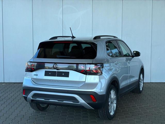 Volkswagen T-Cross Life 1.0 TSI DSG / Matrix-LED ACC Kamera Shz vorne Apple Carplay Alu 17'' Winterreifen 