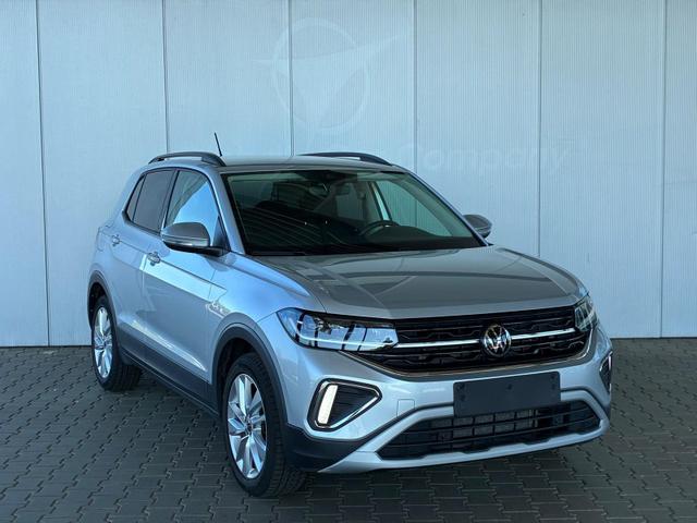 Volkswagen T-Cross Life 1.0 TSI DSG / Matrix-LED ACC Kamera Shz vorne Apple Carplay Alu 17'' Winterreifen 