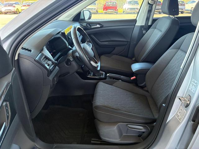 Volkswagen T-Cross Life 1.0 TSI DSG / Matrix-LED ACC Kamera Shz vorne Apple Carplay Alu 17'' Winterreifen 