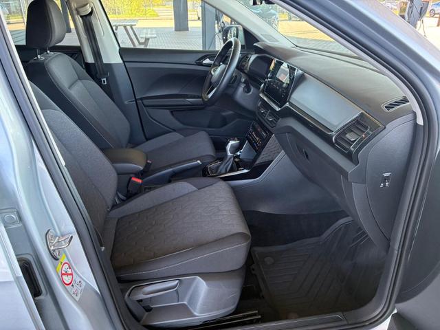 Volkswagen T-Cross Life 1.0 TSI DSG / Matrix-LED ACC Kamera Shz vorne Apple Carplay Alu 17'' Winterreifen 