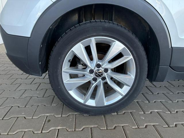Volkswagen T-Cross Life 1.0 TSI DSG / Matrix-LED ACC Kamera Shz vorne Apple Carplay Alu 17'' Winterreifen 