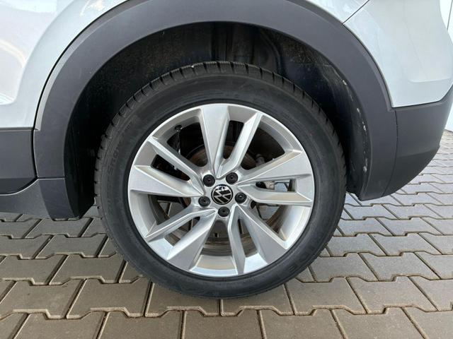 Volkswagen T-Cross Life 1.0 TSI DSG / Matrix-LED ACC Kamera Shz vorne Apple Carplay Alu 17'' Winterreifen 