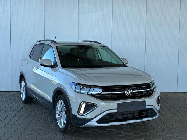Volkswagen T-Cross Life 1.0 TSI DSG / Matrix-LED ACC Kamera Shz vorne Apple Carplay Alu 17'' Winterreifen 