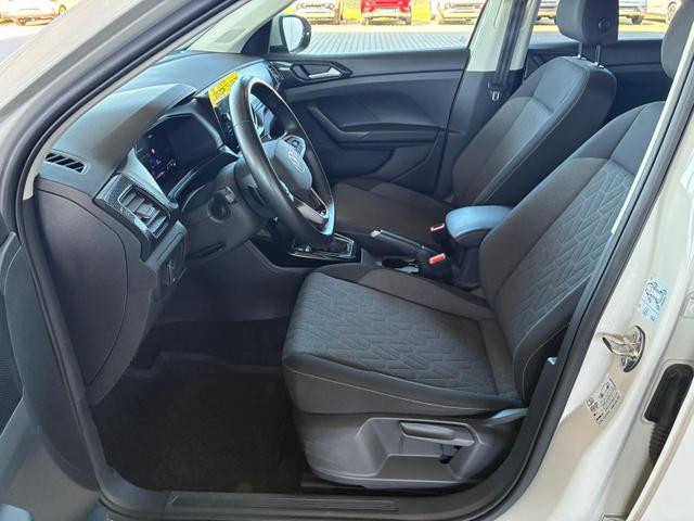 Volkswagen T-Cross Life 1.0 TSI DSG / Matrix-LED ACC Kamera Shz vorne Apple Carplay Alu 17'' Winterreifen 