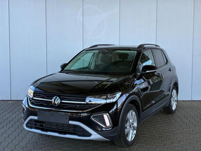 Volkswagen T-Cross - Life 1.0 TSI DSG / Matrix-LED ACC Kamera Shz vorne Apple Carplay Alu 17'' Winterreifen