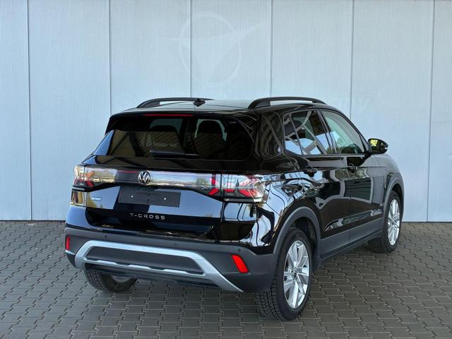 Volkswagen T-Cross Life 1.0 TSI DSG / Matrix-LED ACC Kamera Shz vorne Apple Carplay Alu 17'' Winterreifen 