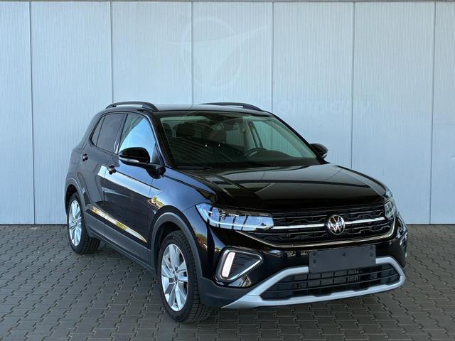 Volkswagen T-Cross Life 1.0 TSI DSG / Matrix-LED ACC Kamera Shz vorne Apple Carplay Alu 17'' Winterreifen 