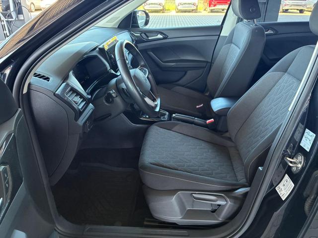 Volkswagen T-Cross Life 1.0 TSI DSG / Matrix-LED ACC Kamera Shz vorne Apple Carplay Alu 17'' Winterreifen 