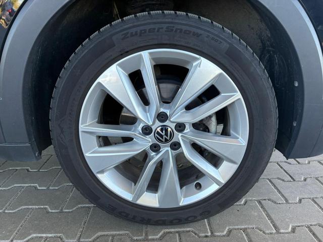 Volkswagen T-Cross Life 1.0 TSI DSG / Matrix-LED ACC Kamera Shz vorne Apple Carplay Alu 17'' Winterreifen 