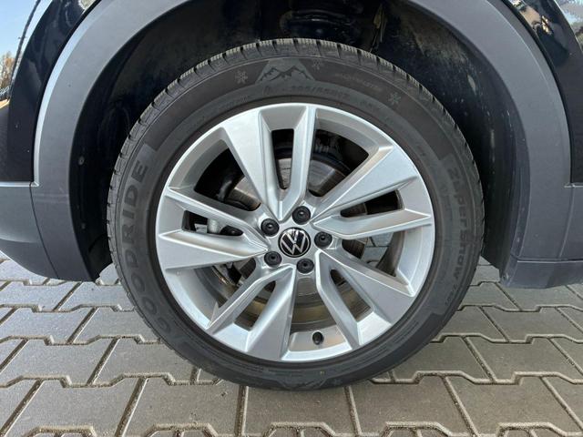 Volkswagen T-Cross Life 1.0 TSI DSG / Matrix-LED ACC Kamera Shz vorne Apple Carplay Alu 17'' Winterreifen 