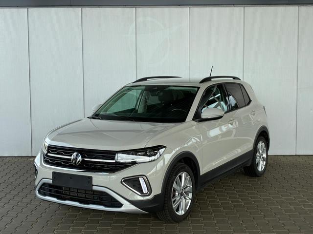 Volkswagen T-Cross - Life 1.0 TSI DSG / Matrix-LED ACC Kamera Shz vorne Apple Carplay Alu 17'' Winterreifen