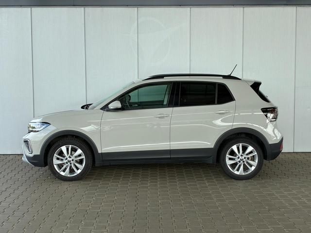 Volkswagen T-Cross Life 1.0 TSI DSG / Matrix-LED ACC Kamera Shz vorne Apple Carplay Alu 17'' Winterreifen 