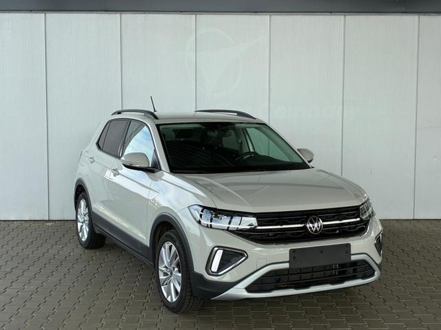 Volkswagen T-Cross Life 1.0 TSI DSG / Matrix-LED ACC Kamera Shz vorne Apple Carplay Alu 17'' Winterreifen 