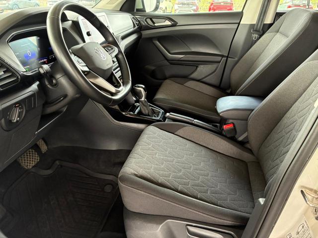 Volkswagen T-Cross Life 1.0 TSI DSG / Matrix-LED ACC Kamera Shz vorne Apple Carplay Alu 17'' Winterreifen 