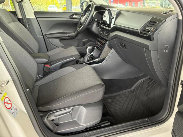 Volkswagen T-Cross Life 1.0 TSI DSG / Matrix-LED ACC Kamera Shz vorne Apple Carplay Alu 17'' Winterreifen 