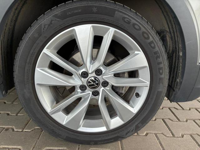 Volkswagen T-Cross Life 1.0 TSI DSG / Matrix-LED ACC Kamera Shz vorne Apple Carplay Alu 17'' Winterreifen 