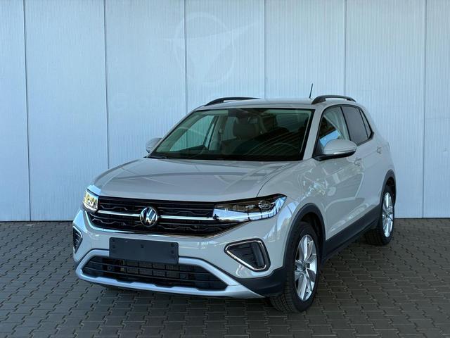 Volkswagen T-Cross - Life 1.0 TSI DSG / Matrix-LED ACC Kamera Shz vorne Apple Carplay Alu 17'' Winterreifen