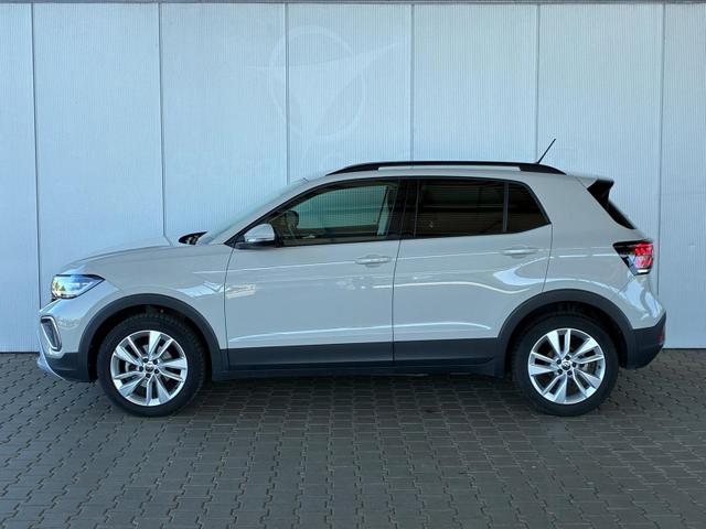 Volkswagen T-Cross Life 1.0 TSI DSG / Matrix-LED ACC Kamera Shz vorne Apple Carplay Alu 17'' Winterreifen 