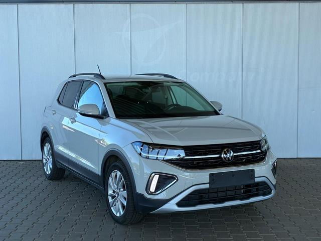 Volkswagen T-Cross Life 1.0 TSI DSG / Matrix-LED ACC Kamera Shz vorne Apple Carplay Alu 17'' Winterreifen 