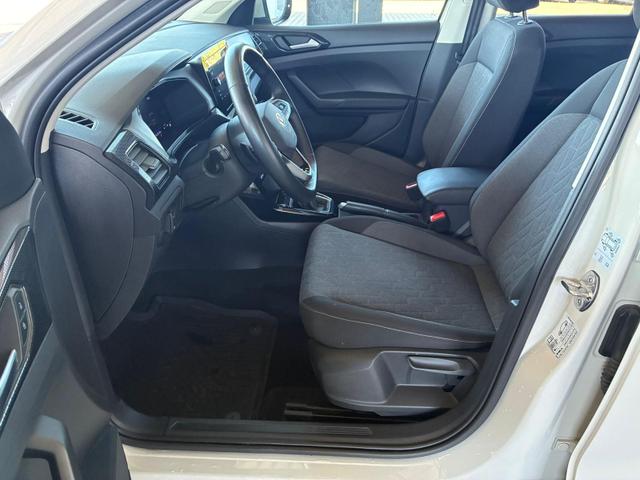 Volkswagen T-Cross Life 1.0 TSI DSG / Matrix-LED ACC Kamera Shz vorne Apple Carplay Alu 17'' Winterreifen 