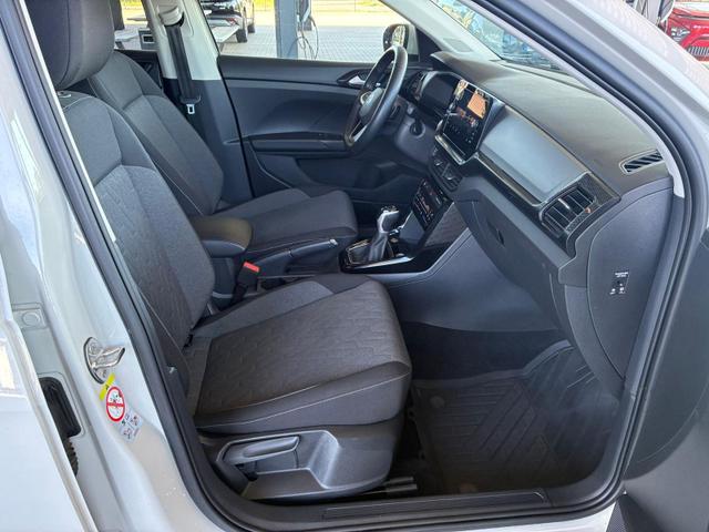 Volkswagen T-Cross Life 1.0 TSI DSG / Matrix-LED ACC Kamera Shz vorne Apple Carplay Alu 17'' Winterreifen 