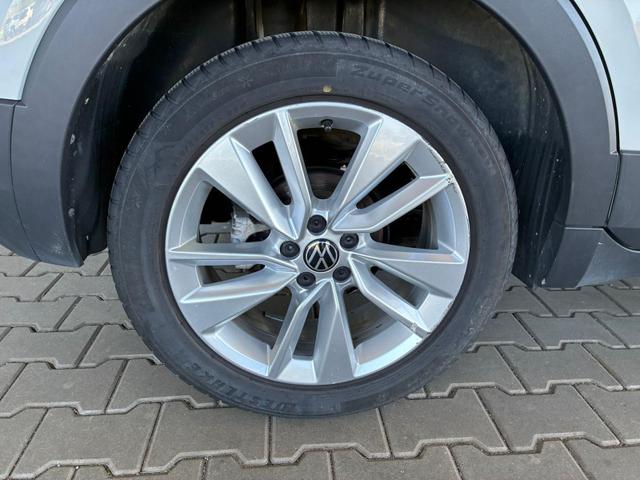 Volkswagen T-Cross Life 1.0 TSI DSG / Matrix-LED ACC Kamera Shz vorne Apple Carplay Alu 17'' Winterreifen 