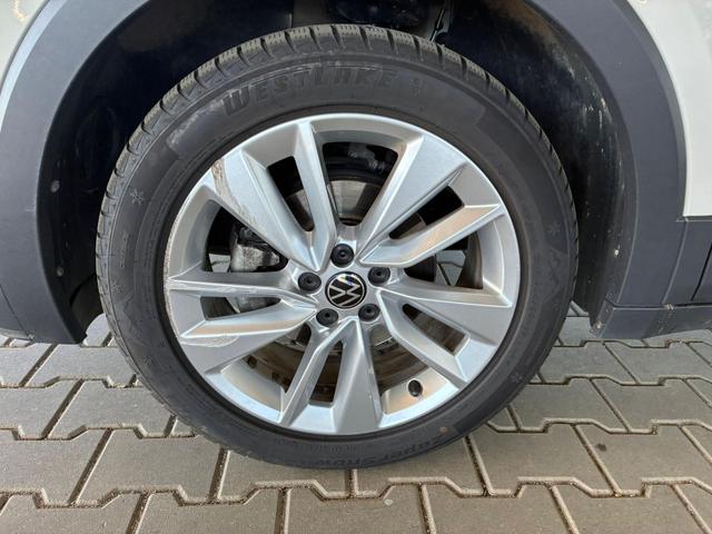 Volkswagen T-Cross Life 1.0 TSI DSG / Matrix-LED ACC Kamera Shz vorne Apple Carplay Alu 17'' Winterreifen 