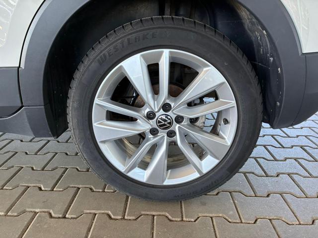 Volkswagen T-Cross Life 1.0 TSI DSG / Matrix-LED ACC Kamera Shz vorne Apple Carplay Alu 17'' Winterreifen 