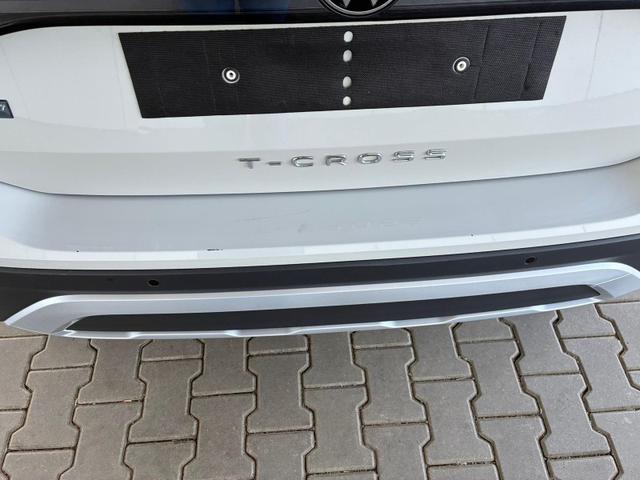 Volkswagen T-Cross Life 1.0 TSI DSG / Matrix-LED ACC Kamera Shz vorne Apple Carplay Alu 17'' Winterreifen 