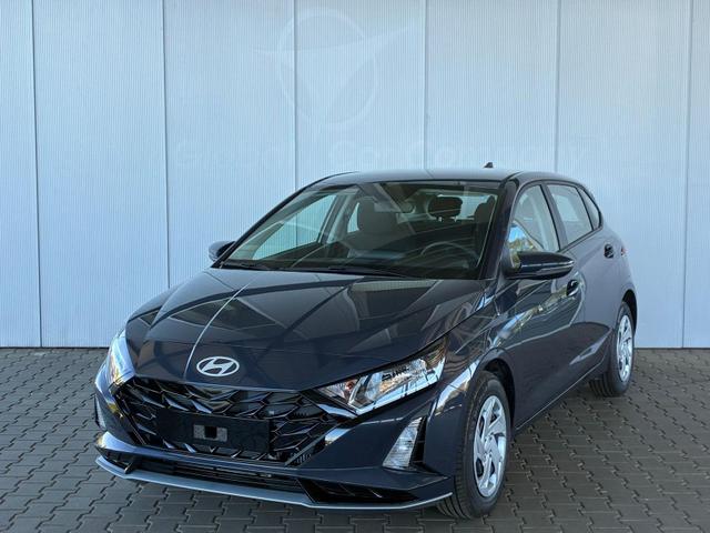Hyundai i20 - Comfort 1.0 T-GDi 7DCT / Navi Tempomat Sitz + Lenkradheizung PDC Hinten mit Kamera