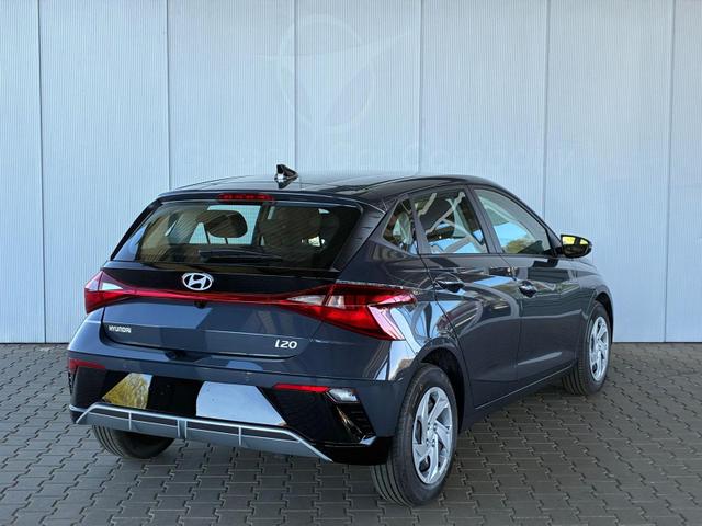 Hyundai i20 Comfort 1.0 T-GDi 7DCT / Navi Tempomat Sitz + Lenkradheizung PDC Hinten mit Kamera 