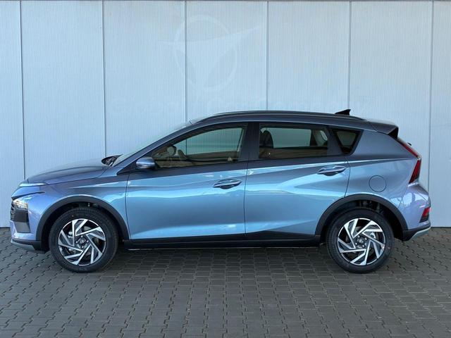 Hyundai BAYON 1.0 T-GDI DCT / Tempomat Navi R&uuml;ckfahrkamera Alu 16" 