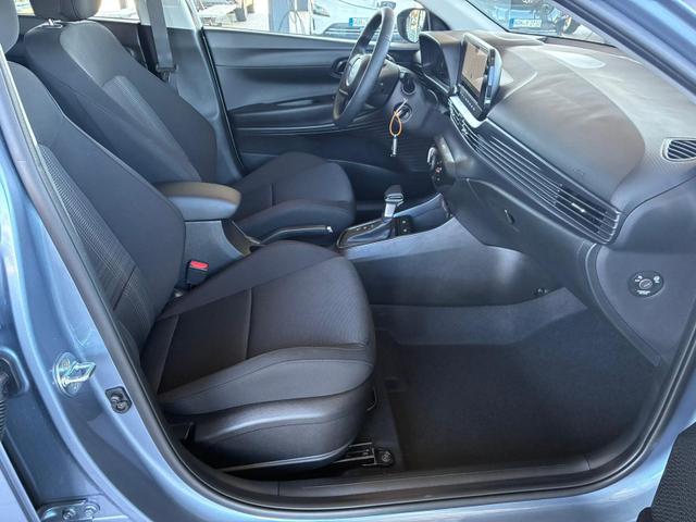 Hyundai BAYON 1.0 T-GDI DCT / Tempomat Navi R&uuml;ckfahrkamera Alu 16" 