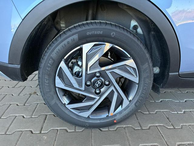 Hyundai BAYON 1.0 T-GDI DCT / Tempomat Navi R&uuml;ckfahrkamera Alu 16" 