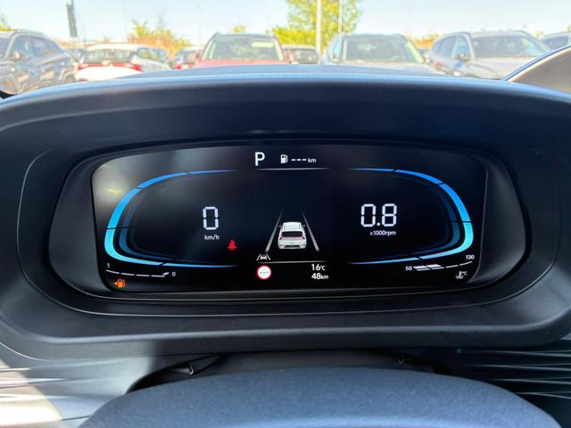 Hyundai BAYON 1.0 T-GDI DCT / Tempomat Navi R&uuml;ckfahrkamera Alu 16" 