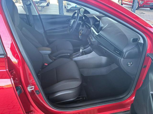 Hyundai BAYON Wave 1.0 T-GDI / Sitz & Lenkradheizung Navi R&uuml;ckfahrkamera Tempomat Alu 16" 