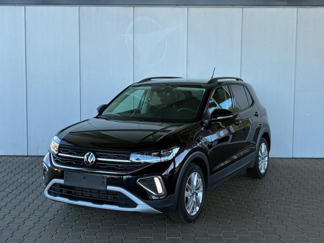 Volkswagen T-Cross - Life 1.0 TSI DSG / Matrix-LED ACC Kamera Shz vorne Apple Carplay Alu 17'' Winterreifen