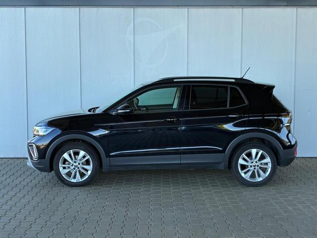 Volkswagen T-Cross Life 1.0 TSI DSG / Matrix-LED ACC Kamera Shz vorne Apple Carplay Alu 17'' Winterreifen 