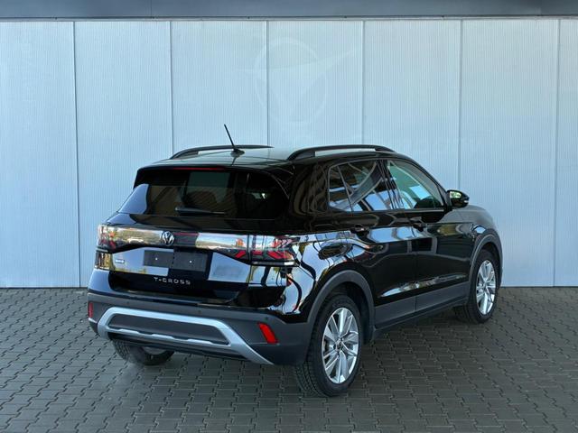 Volkswagen T-Cross Life 1.0 TSI DSG / Matrix-LED ACC Kamera Shz vorne Apple Carplay Alu 17'' Winterreifen 